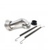 CODO ESCAPE  OS 1/8 PISTA MR02