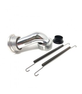 CODO ESCAPE  OS 1/8 PISTA MR02