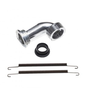 CODO ESCAPE  OS 1/8 PISTA MR03