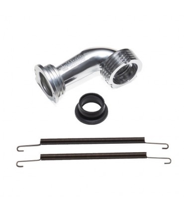 CODO ESCAPE  OS 1/8 PISTA MR03