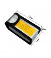 BOLSA DE SEGURIDAD BATERIAS LIPO 64x50x125