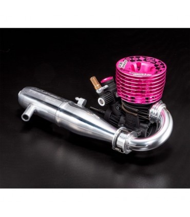 COMBO MOTOR OS SPEED B21 RONDA DRAKE EDITION CON T-2100SC