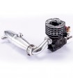 COMBO MOTOR OS SPEED T1204 CON ESCAPE T1070SC
