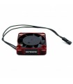 VENTILADOR ALUMINIO 40mm HV CON RODAMIENTOS (5 - 8.5v)