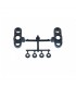-LIQUIDACION- MANGUETA DELANTERA MBX6 MUGEN