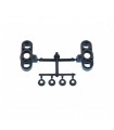-LIQUIDACION- MANGUETA DELANTERA MBX6 MUGEN