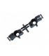 MANGUETA TRASERA COMPOSITE MBX6 MUGEN