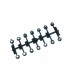 SET CASQUILLOS PLASTICO MBX6 MUGEN