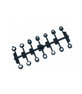 SET CASQUILLOS PLASTICO MBX6 MUGEN