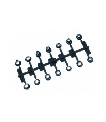 SET CASQUILLOS PLASTICO MBX6 MUGEN