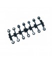 SET CASQUILLOS PLASTICO MBX6 MUGEN