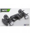 COCHE 1/10 TOURING ELECTRICO MTC2 CHASIS CARBONO MUGEN