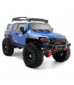 COCHE CRAWLER DESERT FOX 1/10 RGT86120-B 4x4 WATERPROOF AZUL RTR