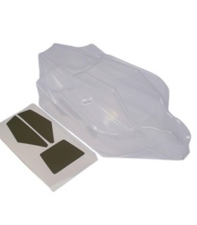 CARROCERIA NITRO LEXAN P1 1mm LOSI