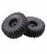 RUEDA COMPLETA (2u.) H9801 MARS