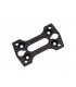PLACA DIFERENCIAL CENTRAL CARBONO MBX6 MUGEN