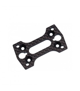 PLACA DIFERENCIAL CENTRAL CARBONO MBX6 MUGEN