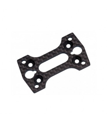 PLACA DIFERENCIAL CENTRAL CARBONO MBX6 MUGEN