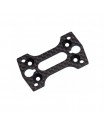 PLACA DIFERENCIAL CENTRAL CARBONO MBX6 MUGEN