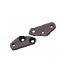 PLACA MANGUETA DEL. CARBONO MBX6 MUGEN