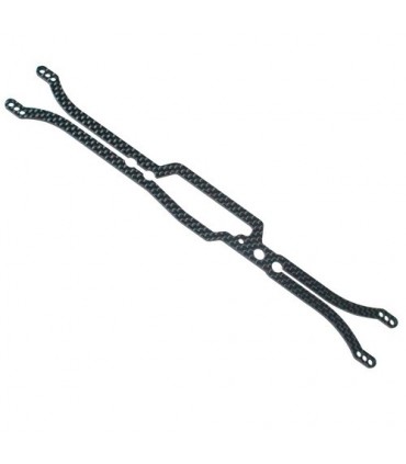 RIGIDIFICADORA CARBONO 1.6mm OPCIONAL MTC2 MUGEN (1u.)