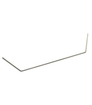 BARRA ESTABILIZADORA DEL./TRAS. 1.2mm MTC2/2R MUGEN (1u.)