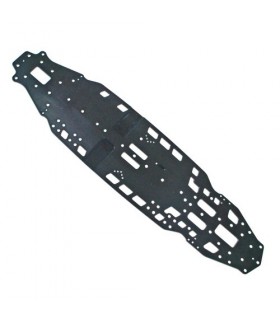 CHASIS ALUMINIO MTC2/2R MUGEN