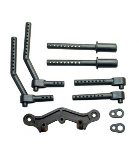 SET BUMPER + SOPORTE MTC2/2R MUGEN