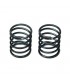 MUELLE AMORTIGUADOR 6.75T MTC2/2R MUGEN (2u.)