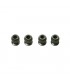 ROTULA 5mm ALUMINIO MTC2/2R MUGEN (4u.)