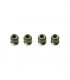 ROTULA 6mm ALUMINIO MTC2/2R MUGEN (4u.)