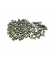SET TORNILLERIA TITANIO MTC2 MUGEN