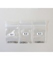 SET ARANDELAS  8X10 (0.1-0.2-0.3 - 10 POR TIPO) MUGEN