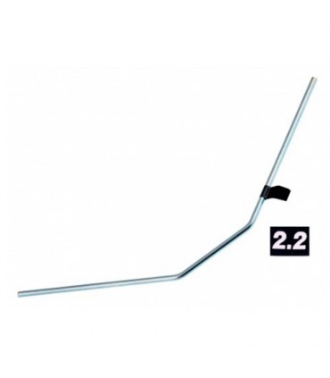 BARRA EST. DEL. 2.2MM MBX6/7/7R/8/8R MUGEN