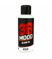 ACEITE SILICONA 36MOOD 450 CPS (100ml)