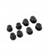 SET CASQUILLOS TRAPECIOS DEL/TRAS. 144001/124016/124017/124018/124019