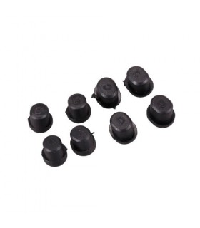 SET CASQUILLOS TRAPECIOS DEL/TRAS. 144001/124016/124017/124018/124019