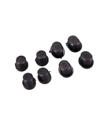 SET CASQUILLOS TRAPECIOS DEL/TRAS. 144001/124016/124017/124018/124019