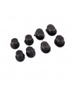 SET CASQUILLOS TRAPECIOS DEL/TRAS. 144001/124016/124017/124018/124019