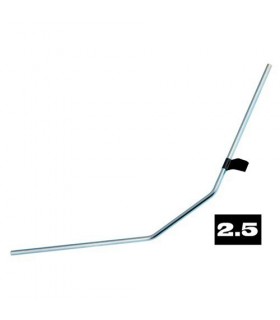 BARRA EST. DEL. 2.5MM MBX6/7/7R/8/8R MUGEN