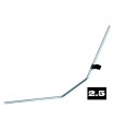 BARRA EST. DEL. 2.5MM MBX6/7/7R/8/8R MUGEN