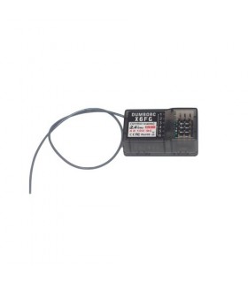 RECEPTOR 6CH 2.4GHZ 86100 SERIES