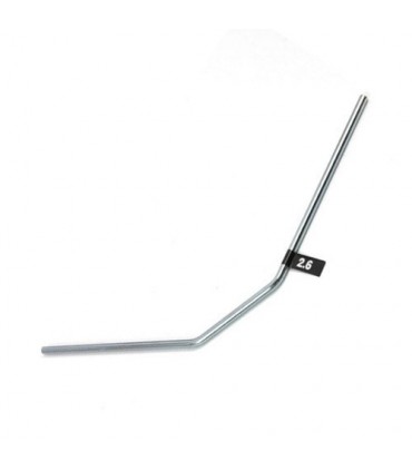 BARRA EST. DEL. 2.6MM MBX6/7/7R/8/8R MUGEN