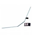 BARRA EST. TRAS. 2.8MM MBX6/7/7R/8/8R MUGEN