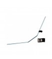 BARRA EST. TRAS. 2.9MM MBX6/7/7R/8/8R MUGEN