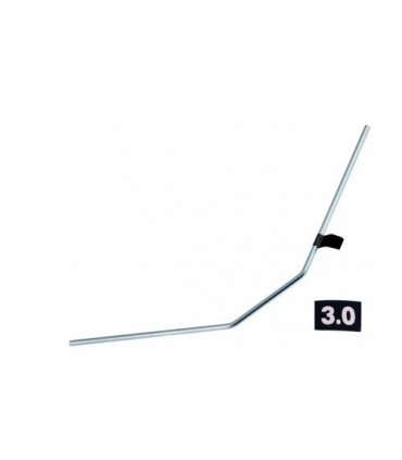 BARRA EST. TRAS. 3.0MM MBX6/7/7R/8/8R MUGEN