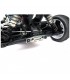 -LIQUIDACION- PLACA TRASERA ALUMINIO OPCIONAL MBX6 MUGEN