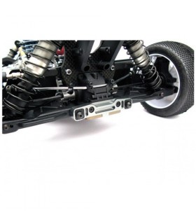 -LIQUIDACION- PLACA TRASERA ALUMINIO OPCIONAL MBX6 MUGEN