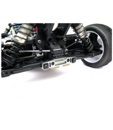 -LIQUIDACION- PLACA TRASERA ALUMINIO OPCIONAL MBX6 MUGEN