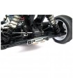 -LIQUIDACION- PLACA TRASERA ALUMINIO OPCIONAL MBX6 MUGEN